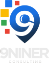 9niner consulting logo.