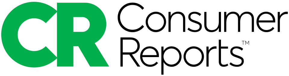Consumer Reports logo.